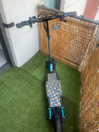 SmartGyro Speedway 3 Patinete Eléctrico
