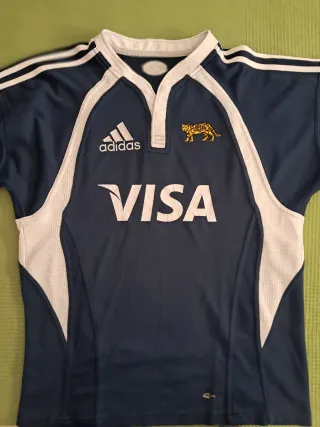 Camiseta Alternativa Los Pumas Adidas