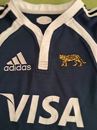 Camiseta Alternativa Los Pumas Adidas