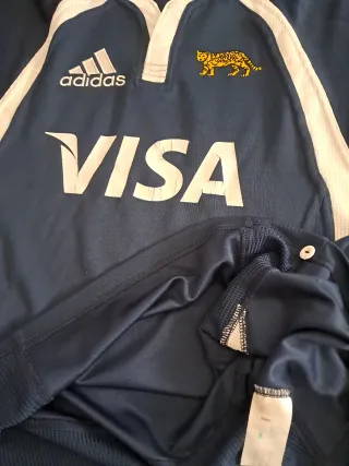 Camiseta Alternativa Los Pumas Adidas