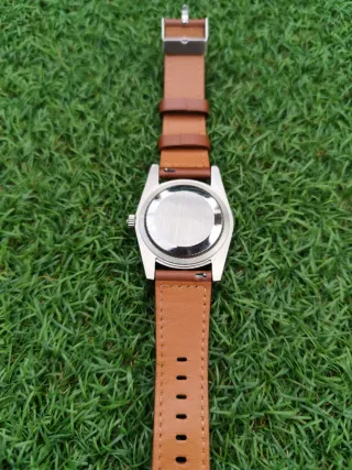 Reloj Seiko MOD Yelow Clasic