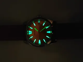 Reloj Seiko MOD Yelow Clasic