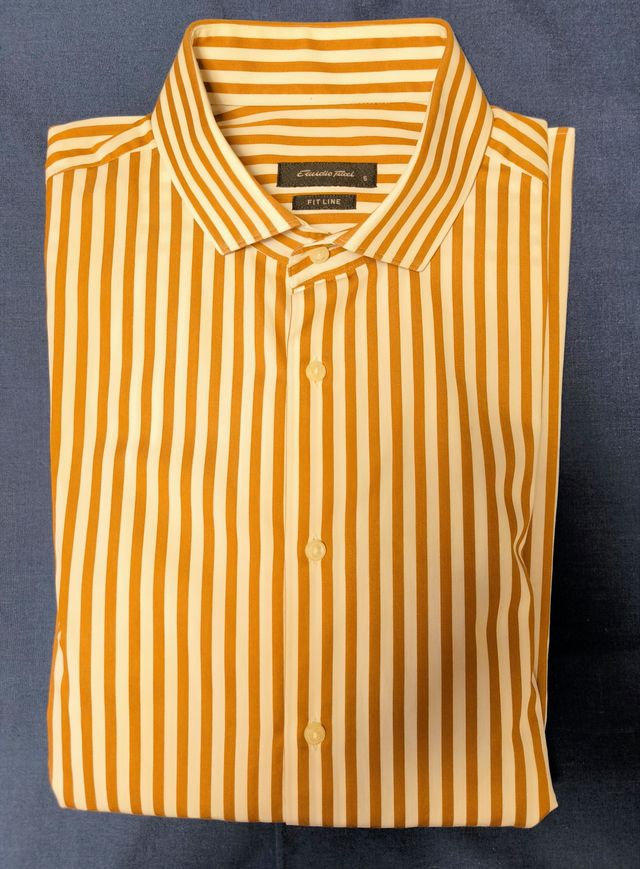 Camisa rayas Emidio Tucci Talla 5