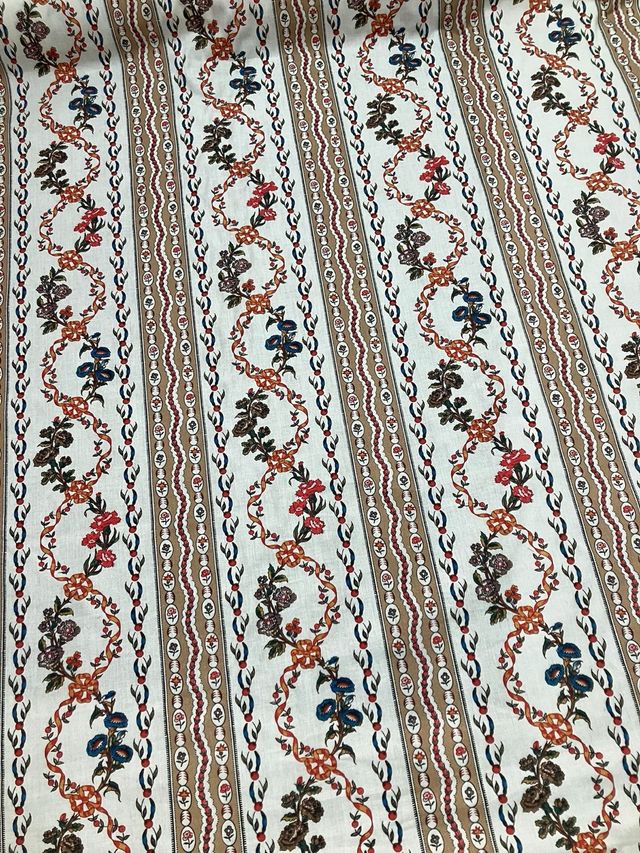 Tejido Indiana Multicolor 5 metros