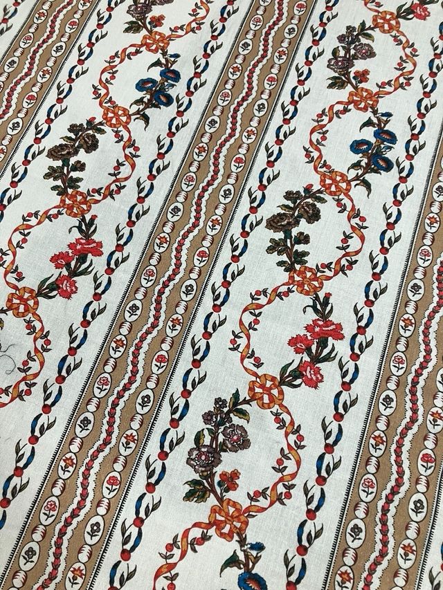 Tejido Indiana Multicolor 5 metros