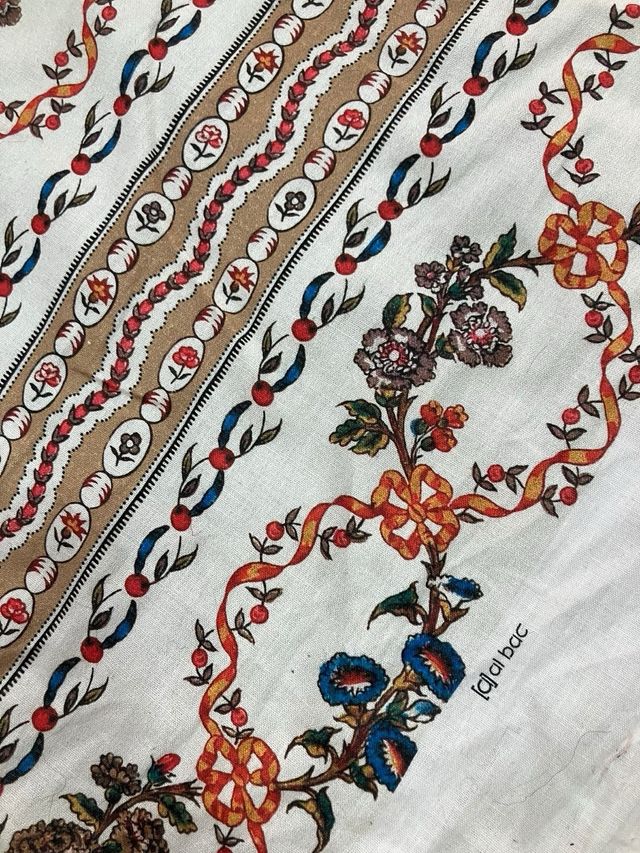 Tejido Indiana Multicolor 5 metros