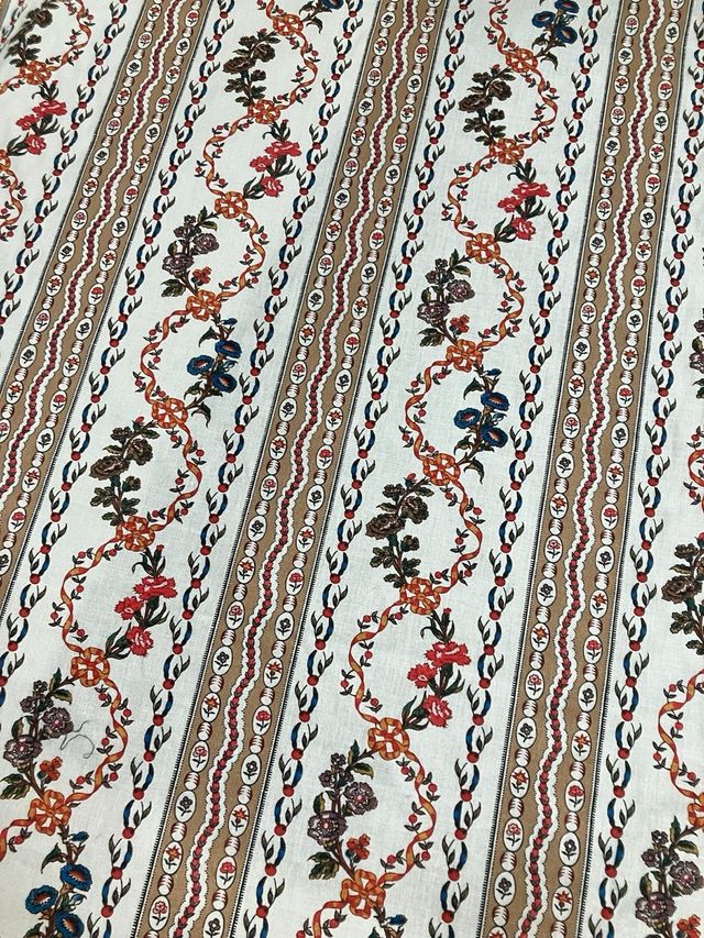 Tejido Indiana Multicolor 5 metros