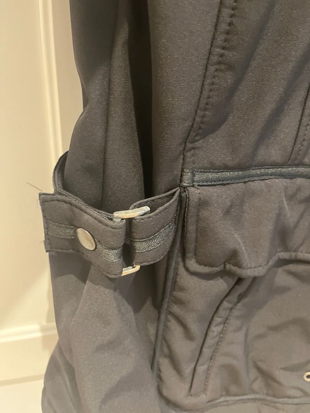 Chaqueta Moto Talla 5XL Hombre