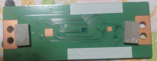 Placa T-Con y Placa Madre TV Philips 32PHH4100-88