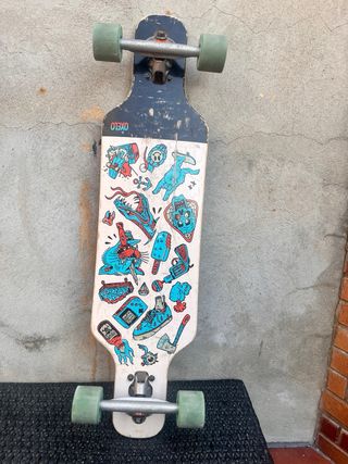 Longboard Oxelo