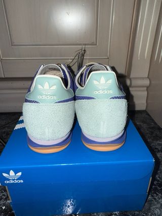 Adidas SL 72 OG W Morado/Teal