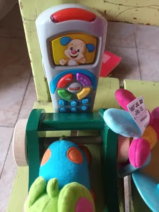 Set di giocattoli per neonati