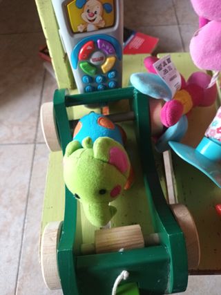 Set di giocattoli per neonati