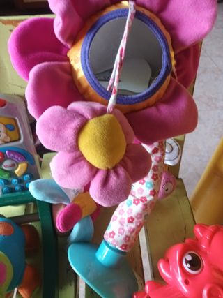 Set di giocattoli per neonati