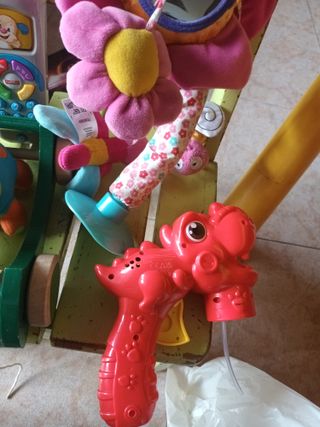 Set di giocattoli per neonati