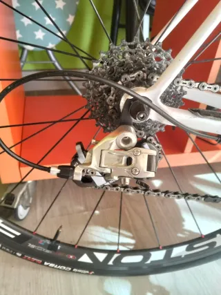 Bicicleta Carretera Cervelo R3