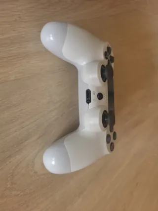 Mando PS4 Blanco