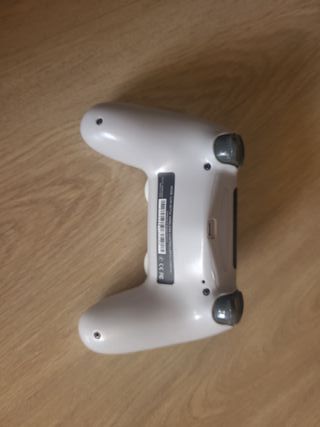 Mando PS4 Blanco