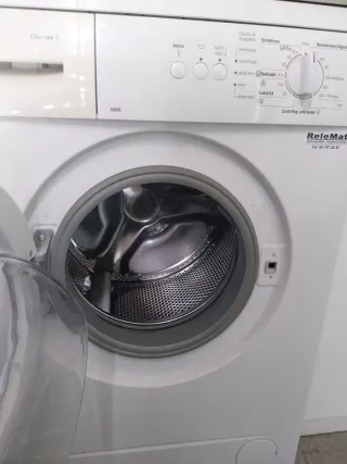 Lavadora y Secadora Bosch