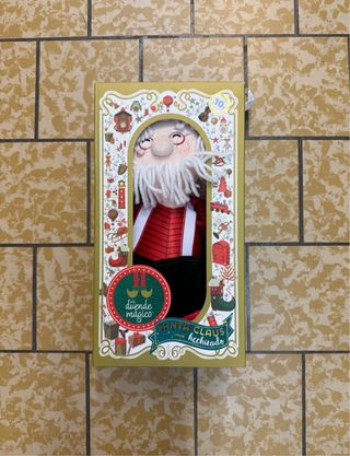 Santa Claus Hechizado Mi Duende Mágico