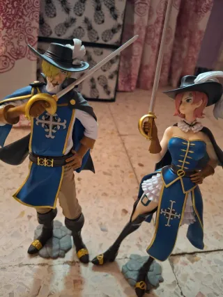 Figuras One Piece
