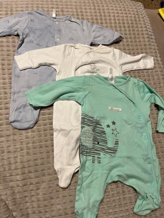 Conjunto bebé niño