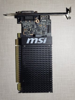 Tarjeta Gráfica MSI GT 710