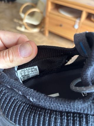 Zapatillas Adidas NMD S1 Negro/Teal
