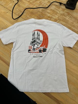 Camiseta True Love Atletico de Madrid