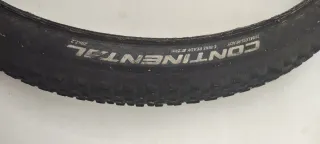 Cubierta Continental 29" MTB Cross King 2.2 
