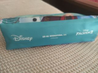 Neceser Frozen II Disney. Sin usar