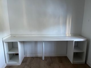 Sedia da Gaming in Pelle Nera e Rossa