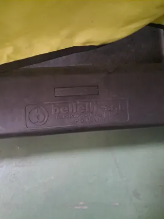 Carro para bicicleta infantil marca belleli