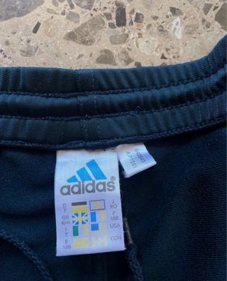 Pantalones Adidas Verdes Talla L