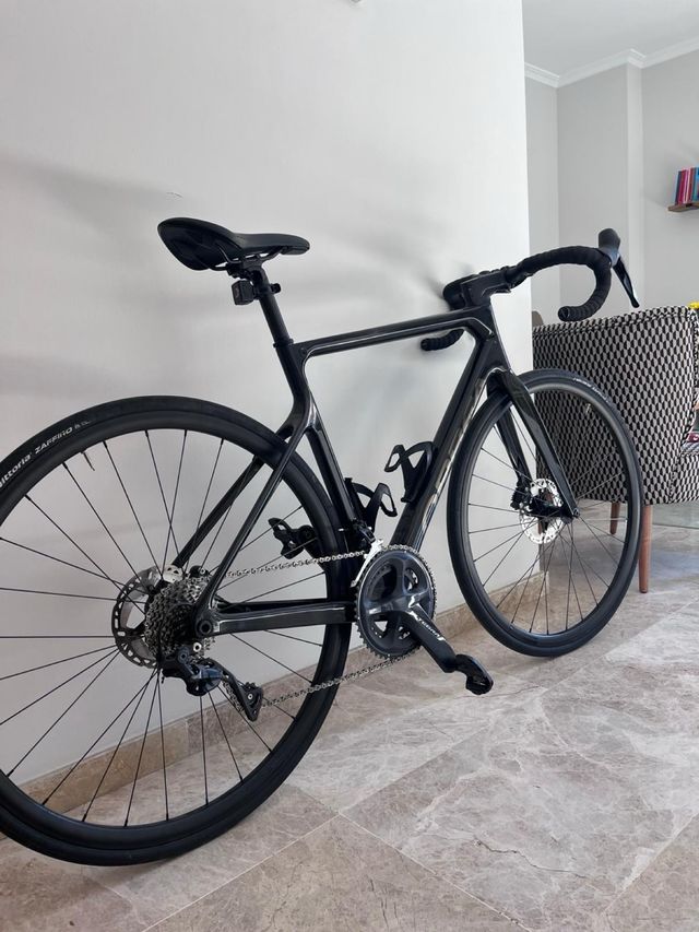 Bicicleta Carretera Orbea Orca M20 Negra T53