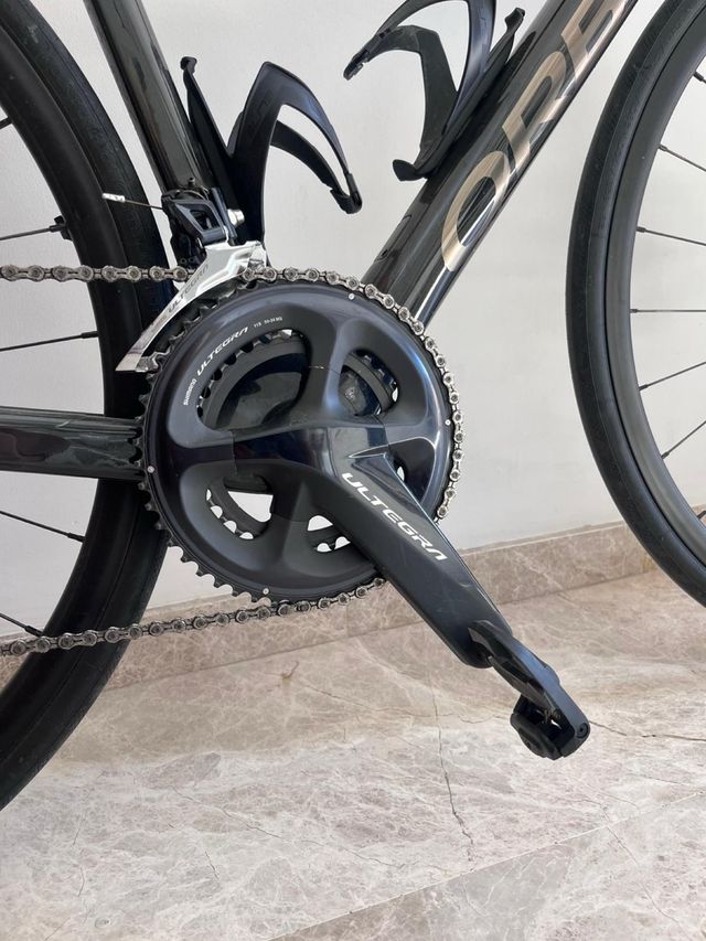 Bicicleta Carretera Orbea Orca M20 Negra T53