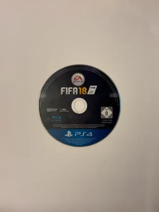 FIFA 18 para Ps4