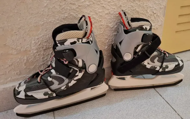 Patines Hielo Fila X-One Talla 32-35