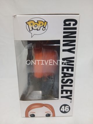 Funko Pop Harry Potter. No46 Ginny Weasley
