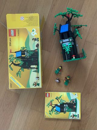 LEGO 40567 Forest Hideout GWP