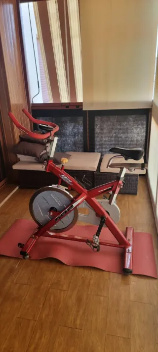 Bicicleta Estática BH