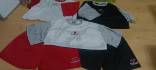 Lote Equipamento Futebol Novo marca The Best