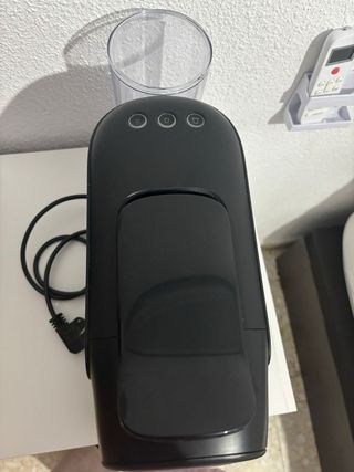 Cafetera LOR BARISTA Negra
