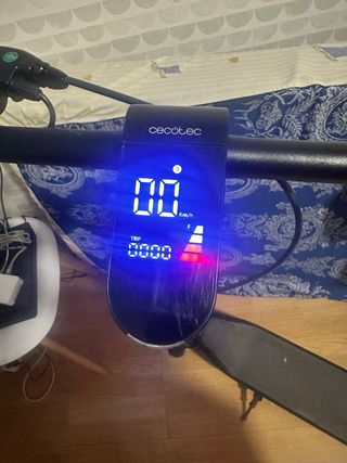 Patinete eléctrico