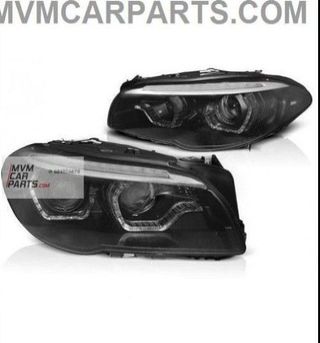 Faros Xenon Dinamic BMW Serie 5 F10 DRL
