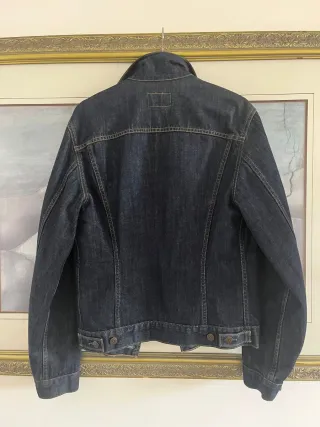 Chaqueta tejana Levi's 70500 Talla L