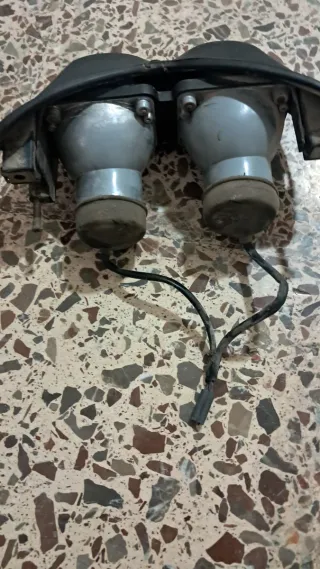 Faro delantero Zip Copa