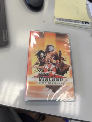 Dead in Vinland Switch True Viking Edition Nuevo