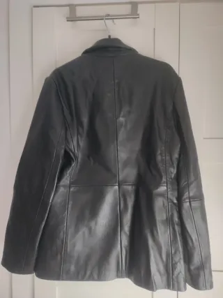 Chaqueta Zara 100% Piel