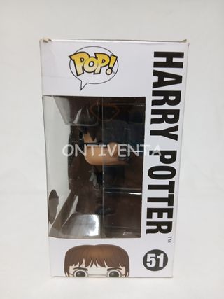 Funko Pop Harry Potter. No51 Harry Potter